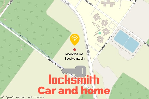 locksmith in woodbine nj