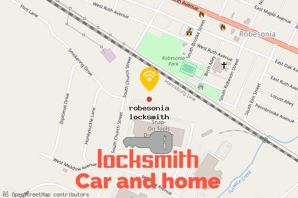 locksmith in robesonia