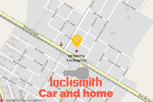 locksmith in gregory tx
