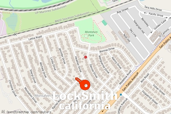 locksmith in montalvin manor