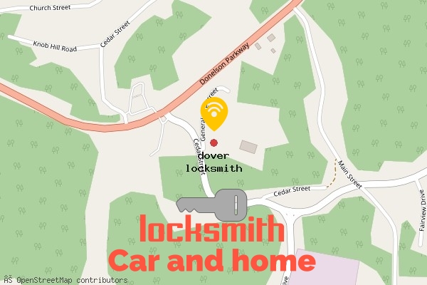 locksmith in dover tn