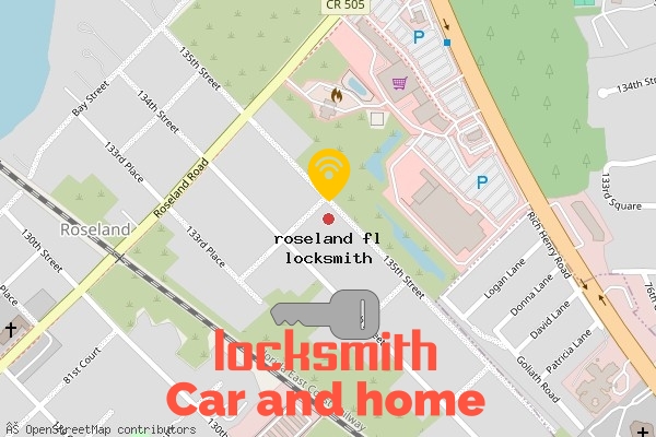 locksmith in roseland fl