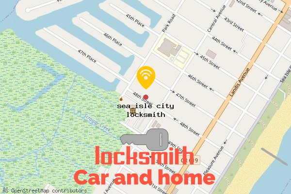 locksmith in sea isle city