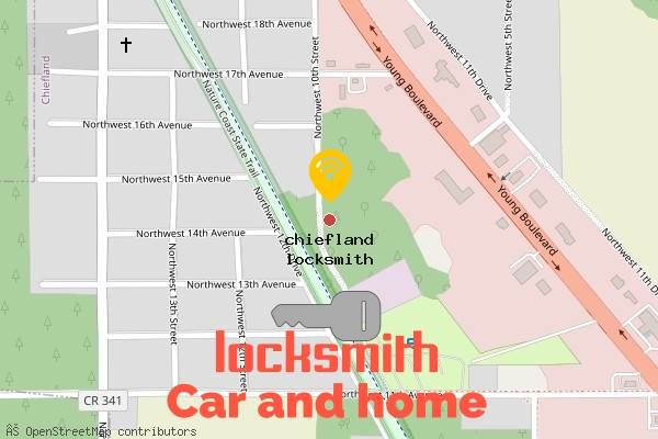 locksmith in chiefland