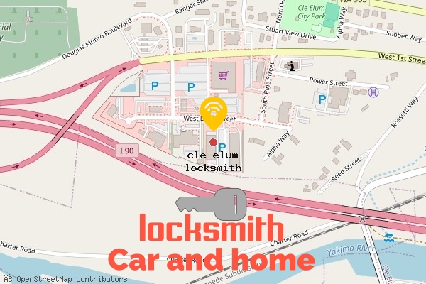 locksmith in cle elum