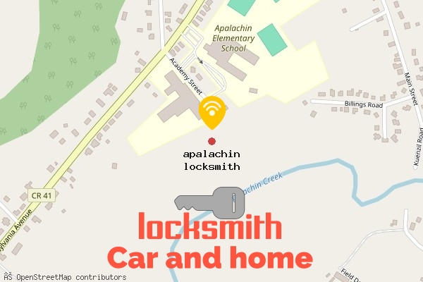 locksmith in apalachin