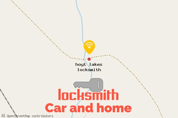 locksmith in hoyt lakes