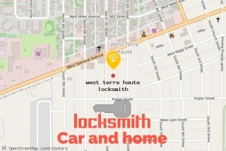 locksmith inwest terre haute - locksmith in west terre haute
