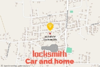 locksmith inalianza - locksmith in alianza