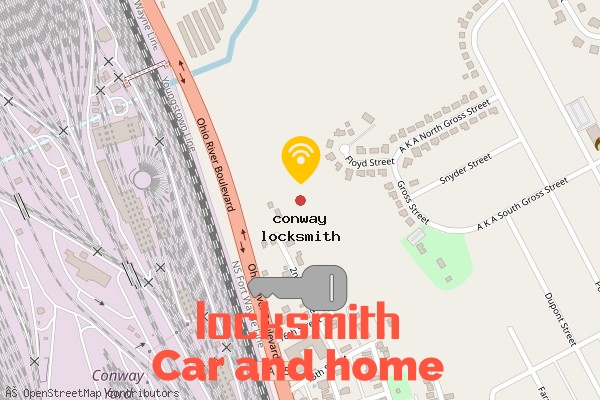 locksmith in conway pa