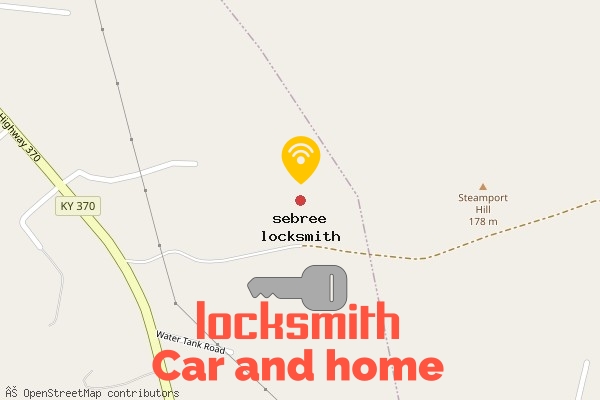 locksmith in sebree