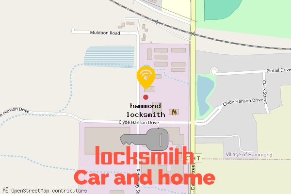 locksmith in hammond wi