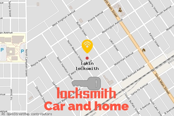 locksmith in lakin