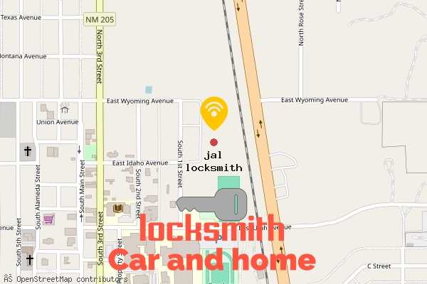 locksmith in jal