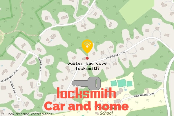 locksmith in oyster bay cove