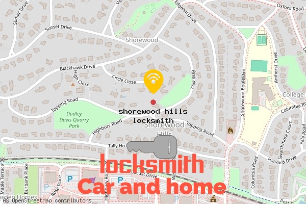 locksmith in shorewood hills