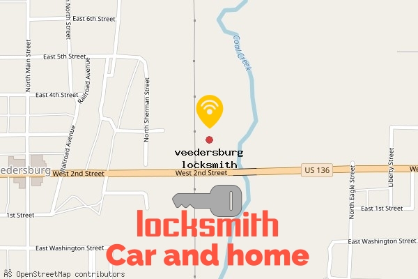 locksmith in veedersburg