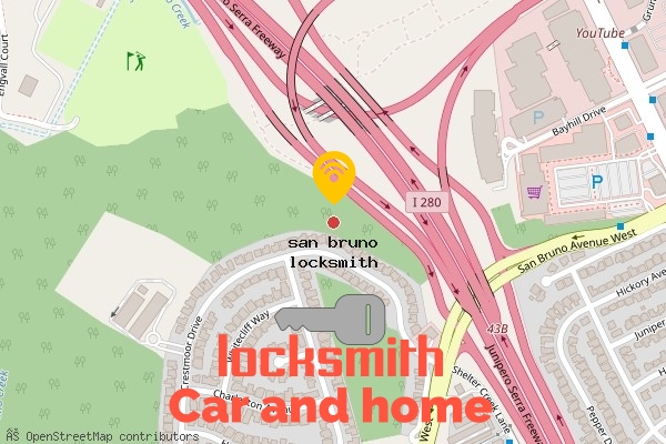 locksmith in san bruno