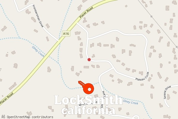 locksmith in centerville ca