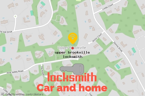locksmith in upper brookville