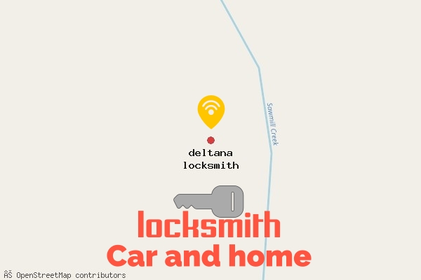 locksmith in deltana