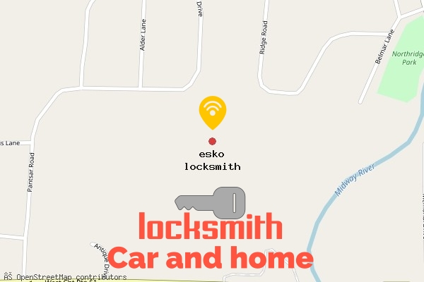 locksmith in esko