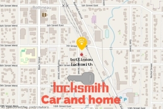 locksmith inbottineau - locksmith in bottineau