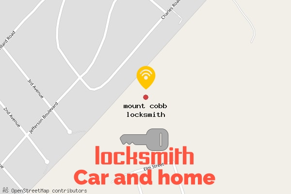 locksmith in mount cobb