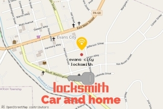 locksmith inevans city - locksmith in evans city