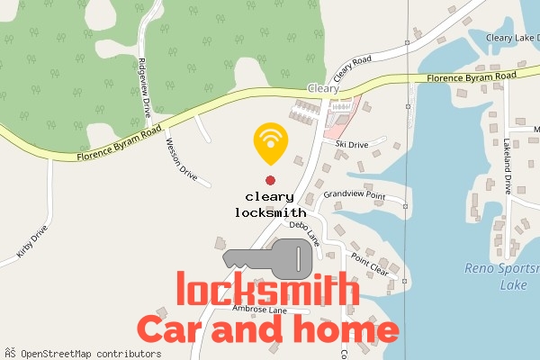locksmith in cleary