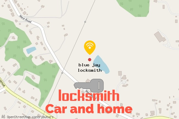 locksmith in blue jay