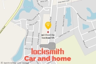 locksmith inmillville - locksmith in millville de