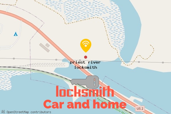 locksmith in priest river