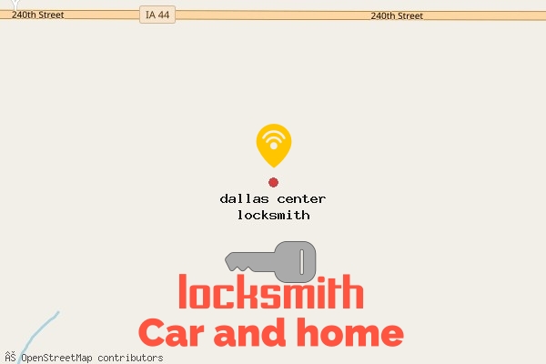 locksmith in dallas center