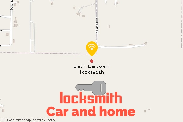 locksmith in west tawakoni