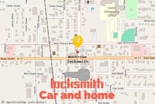 locksmith inmontrose - locksmith in montrose mi