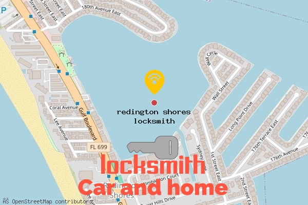 locksmith in redington shores