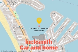 locksmith inredington shores - locksmith in redington shores