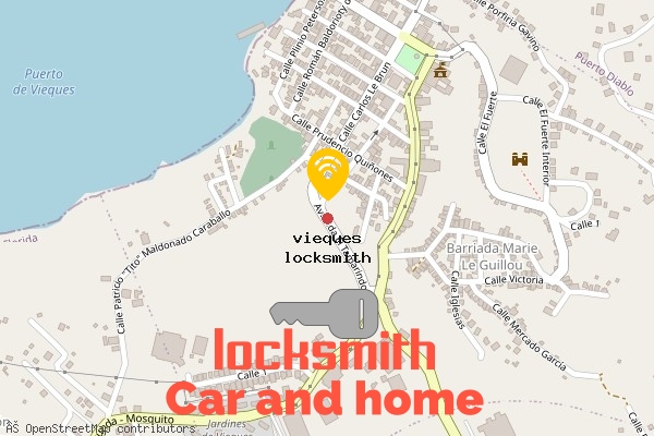 locksmith in vieques