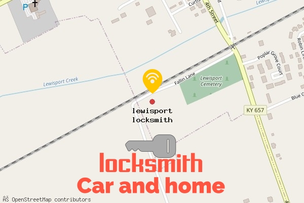 locksmith in lewisport