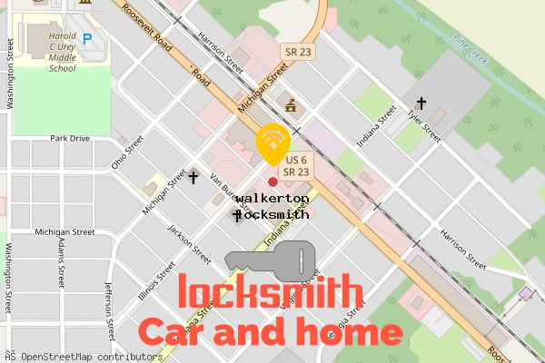locksmith in walkerton
