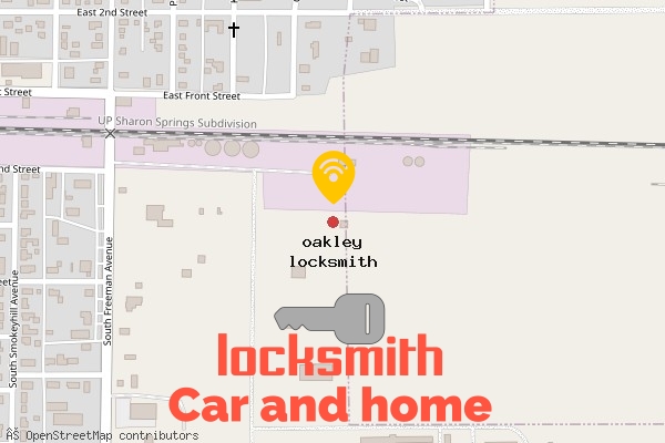 locksmith in oakley ks