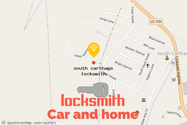 locksmith in south carthage