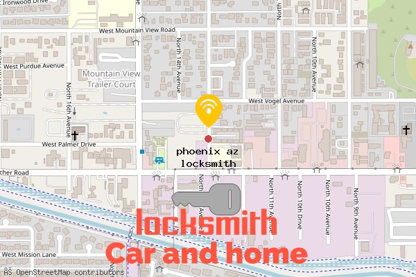 locksmith in phoenix az
