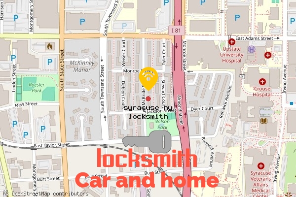 locksmith in syracuse ny