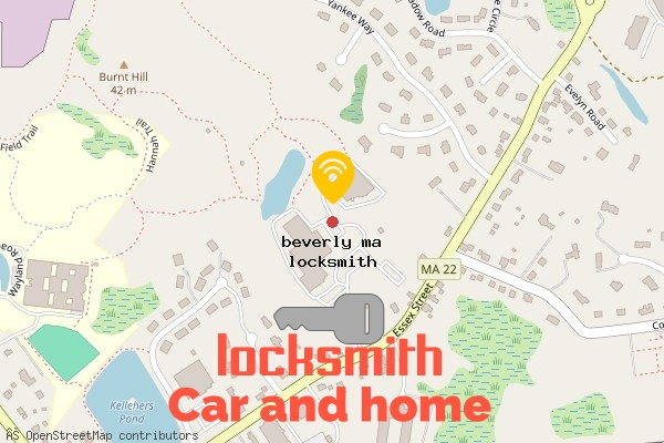 locksmith in beverly ma