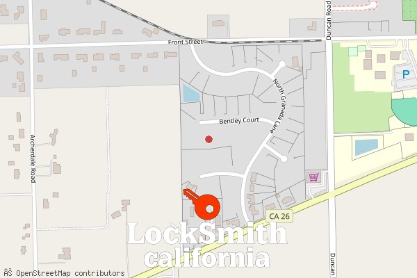 locksmith in linden ca