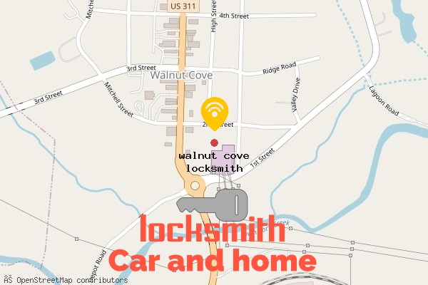 locksmith in walnut cove