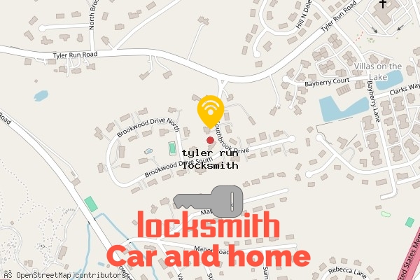 locksmith in tyler run
