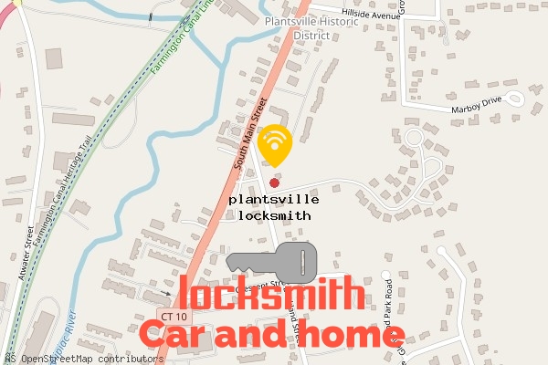 locksmith in plantsville